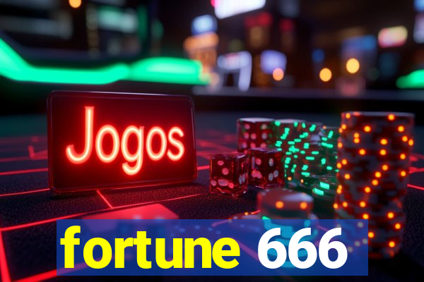 fortune 666